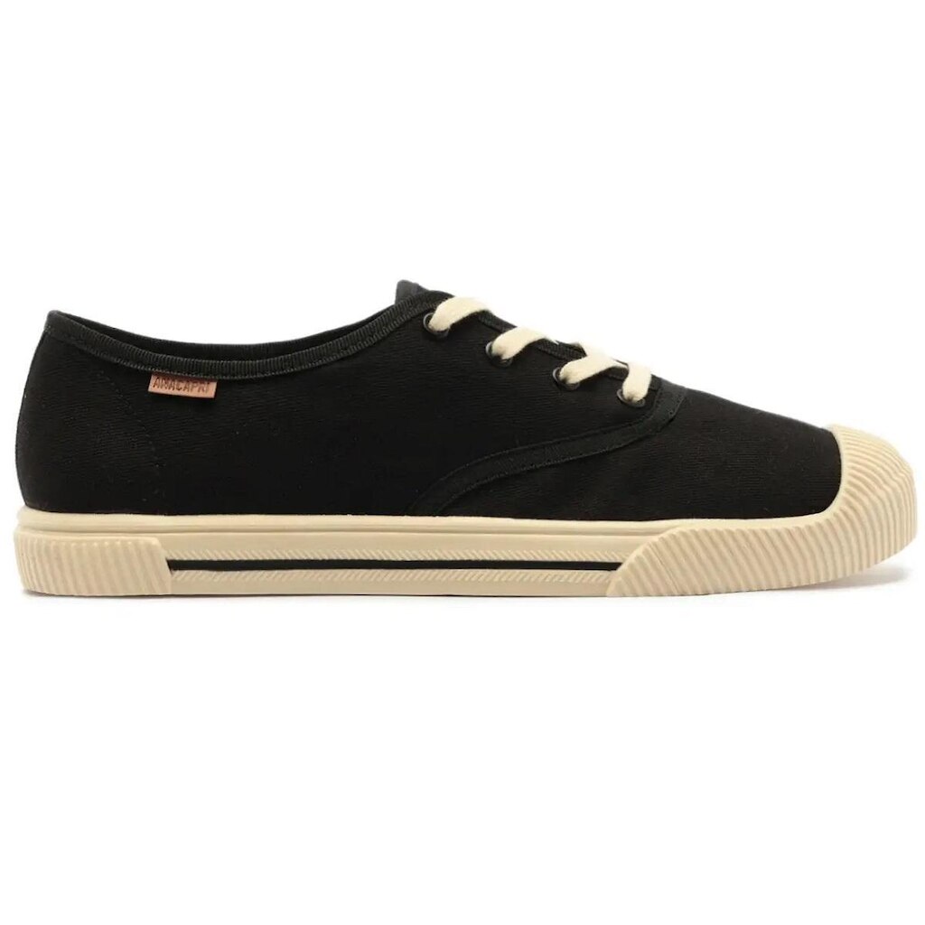 Tênis Casual Feminino Anacapri C30293 Preto