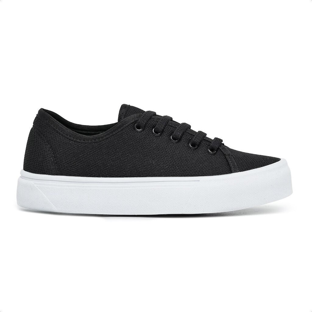 Tênis Casual Feminino Básico Leve Confortavel Dia A Dia
