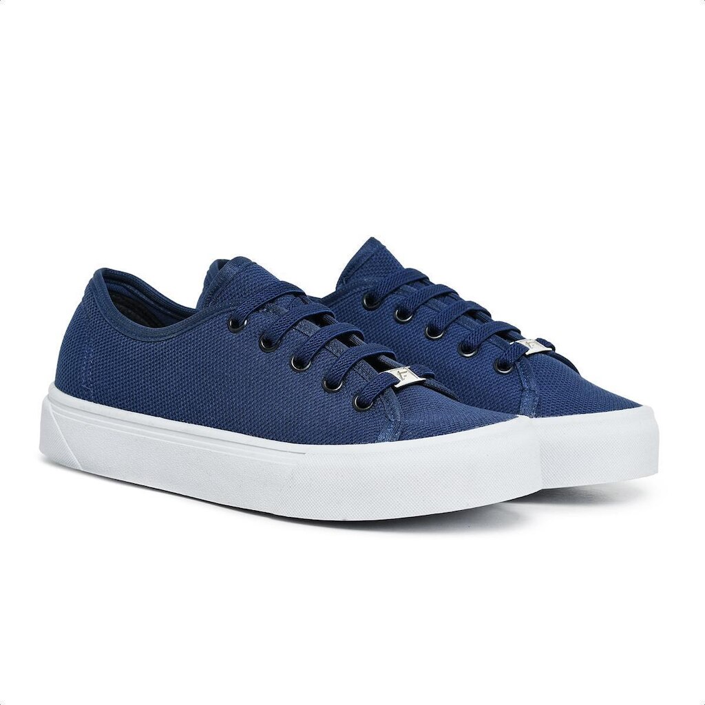 Tênis Casual Feminino Básico Leve Confortavel Dia A Dia