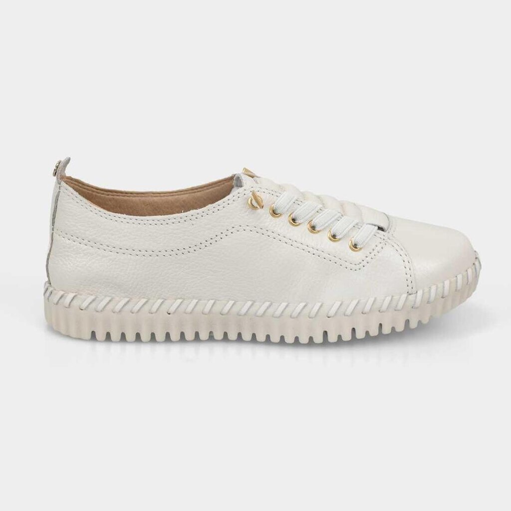 Tenis Casual Feminino Bottero 382702 Couro Casual