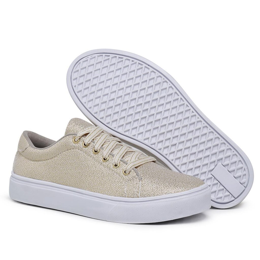 Tênis Casual Feminino Confortável