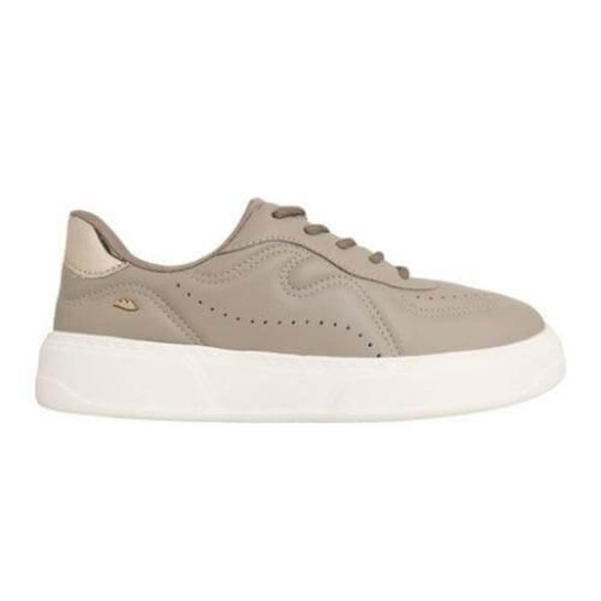 Tenis Casual Feminino Conforto Dakota-Nude