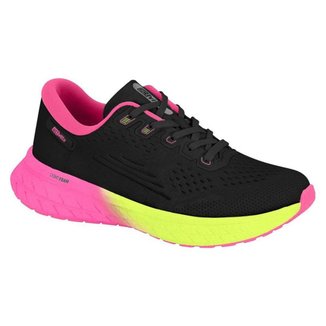 Tênis Casual Feminino Esportivo LIGHT FOAM ACTVITTA 4841400 Cor:;Tamanho:34