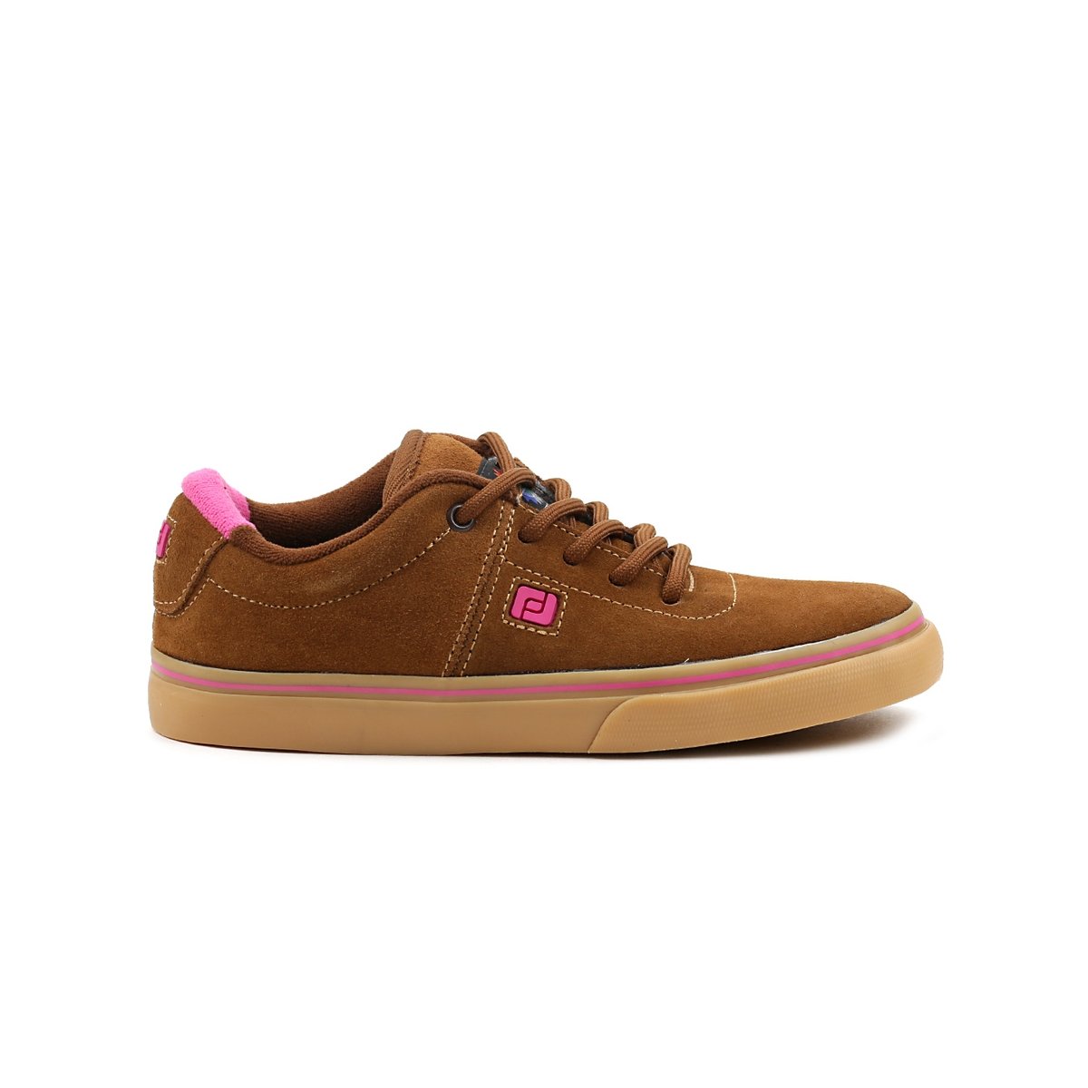 tenis freeday marrom