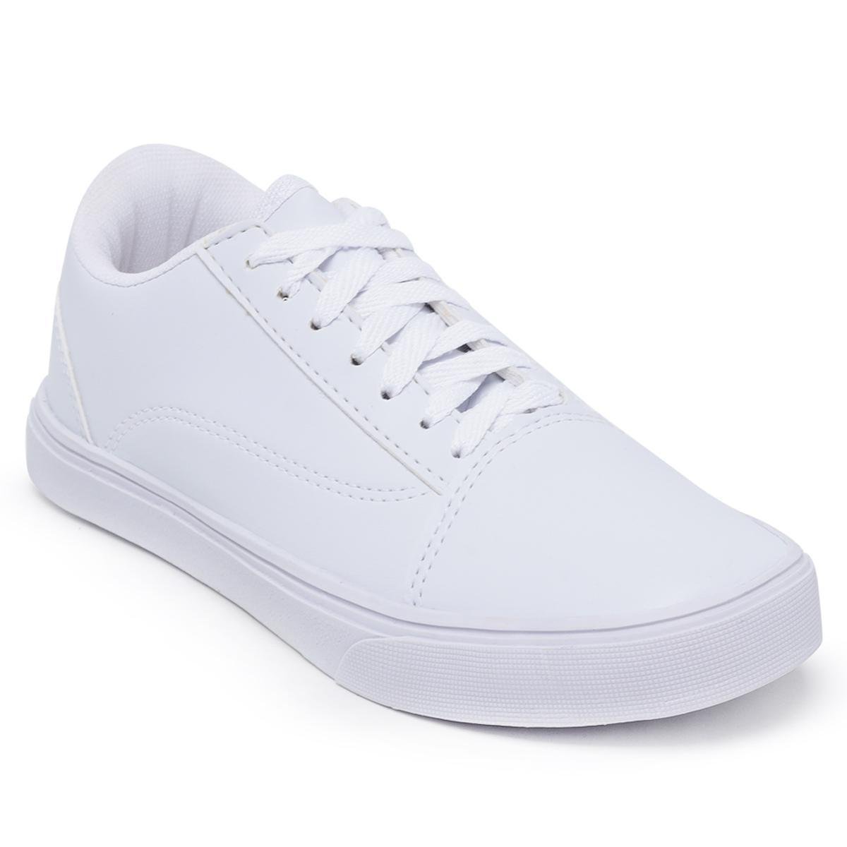 Tênis casual Feminino Masculino skatista unissex Skool Menor preço em Tênis casual Feminino Masculino skatista unissex Skool