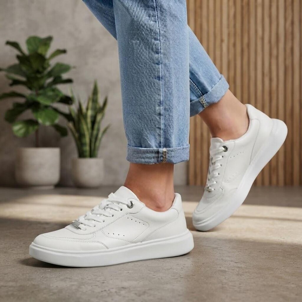 Tênis Casual Feminino Moleca Confortável Leve Moda 5846.103