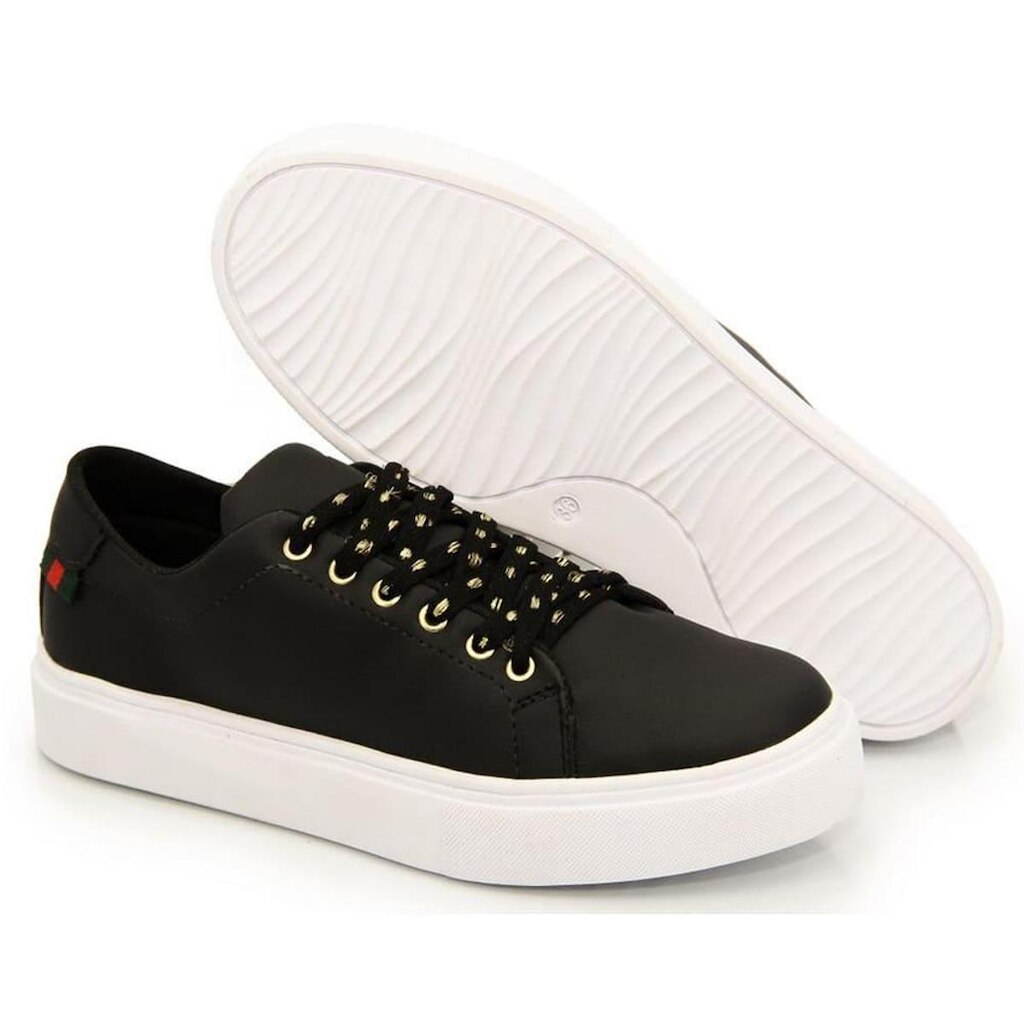 Tenis Casual Feminino Plataforma GUGI TC