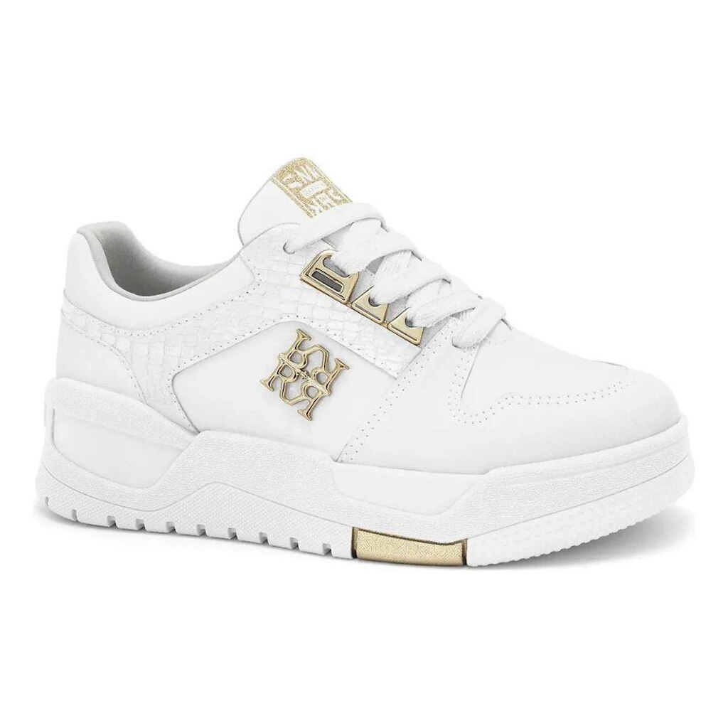 Tênis Casual Feminino Ramarim Plataforma Confortável Trend
