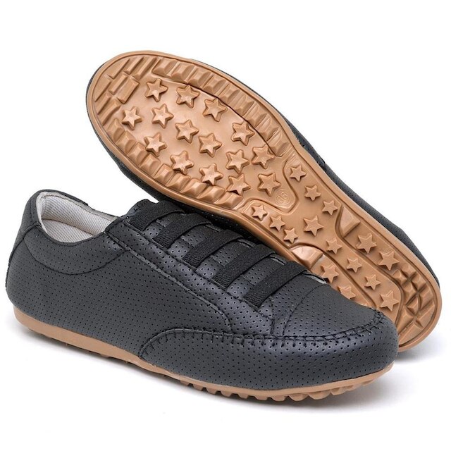 Tenis Casual Feminino Rasteiro Acolchoado