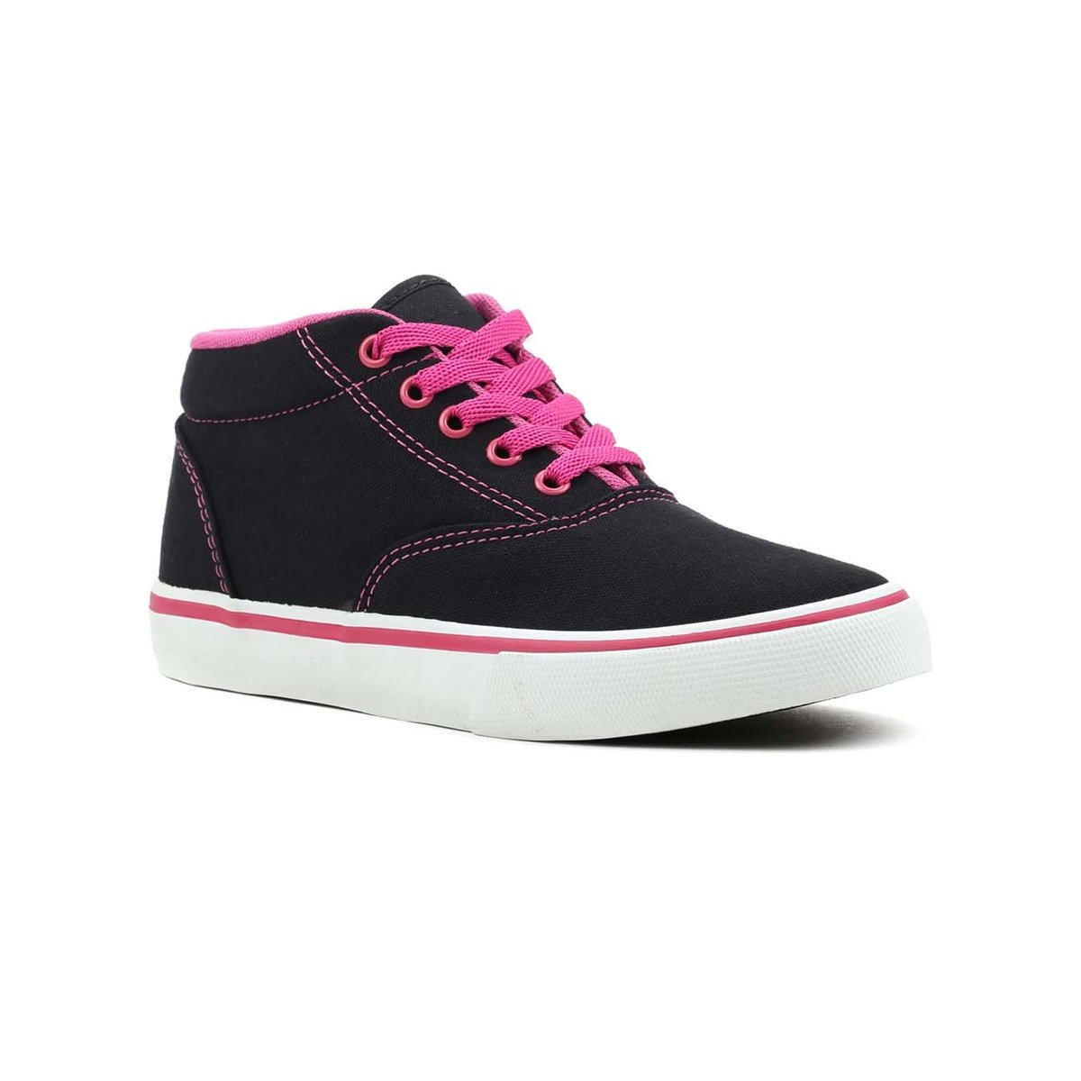 tenis casual feminino zattini