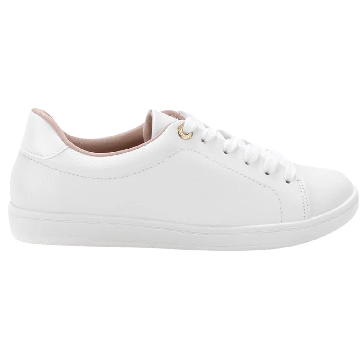 Tênis Casual Feminino Ultra Conforto Modare 7363.105.22587 Branco Menor preço em Tênis Casual Feminino Ultra Conforto Modare 7363.105.22587 Branco