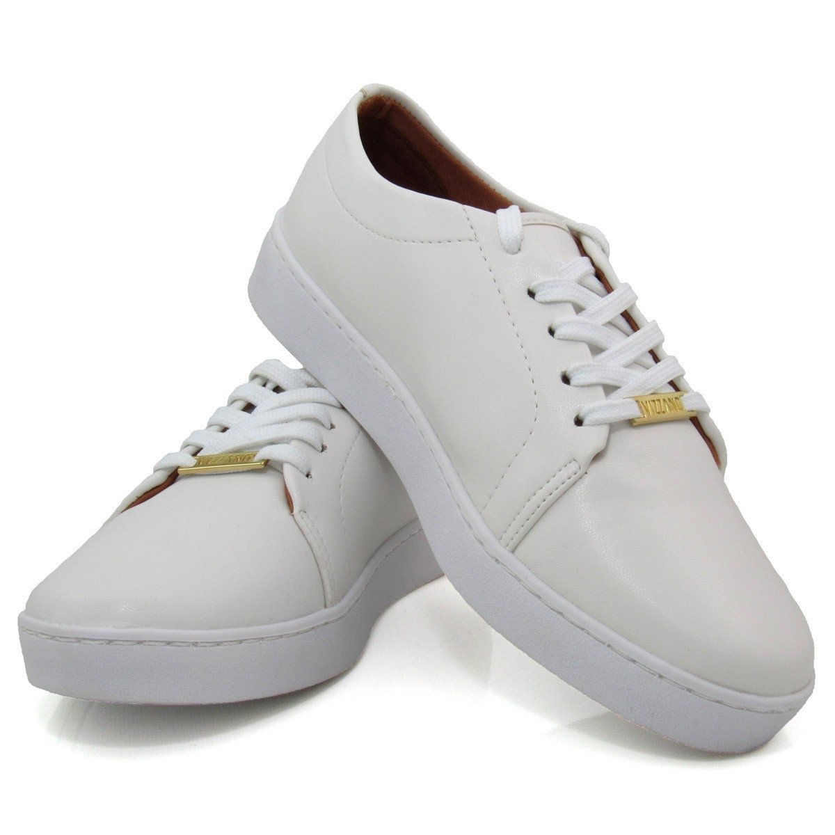 tênis feminino casual vizzano 1214205