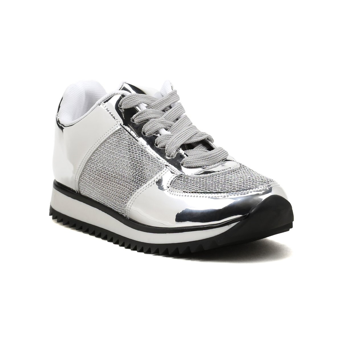 tenis prata feminino vizzano