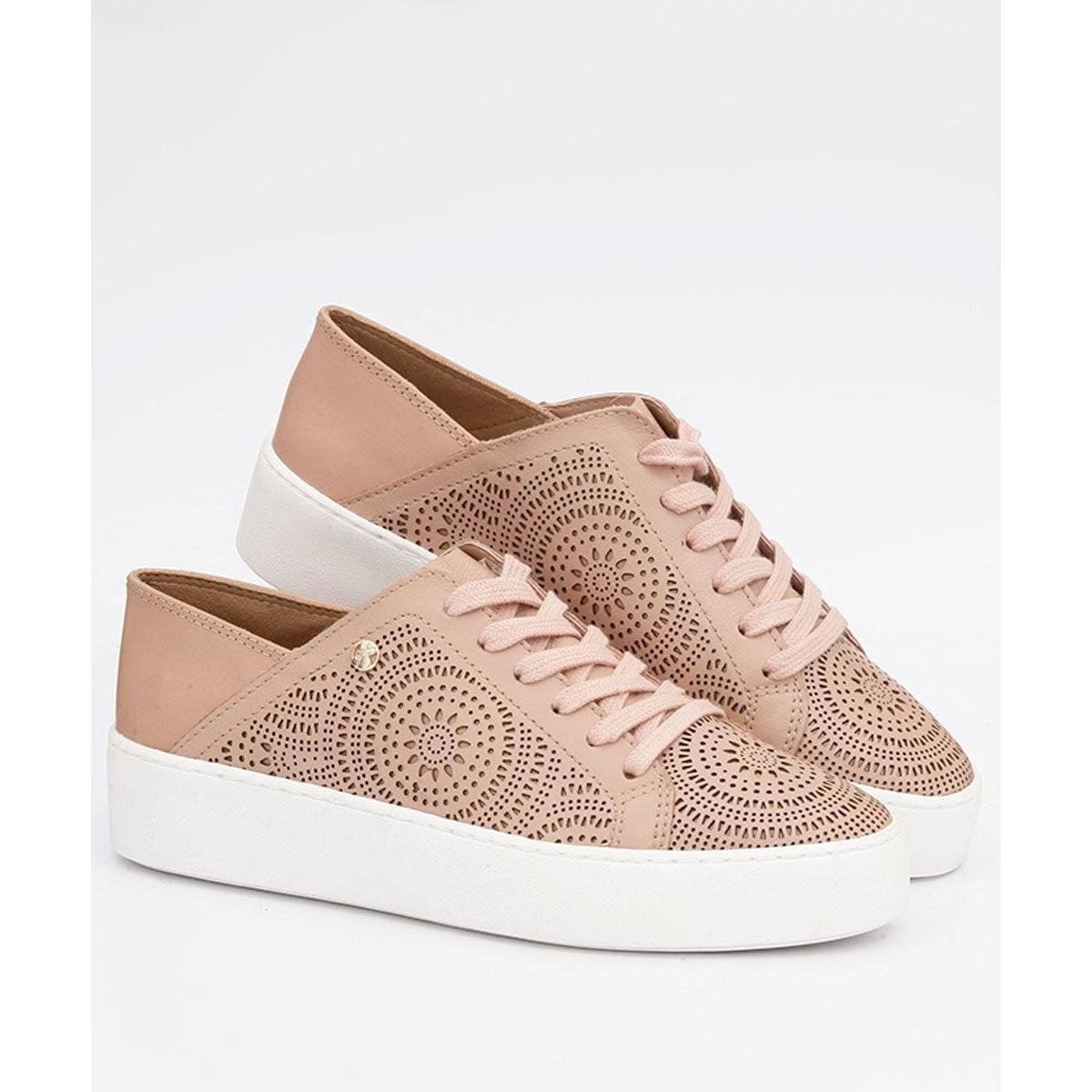 tênis feminino casual flatform