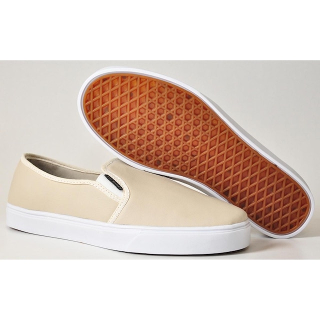 Tênis Casual Iate Slip on Sem Cadarço Calce Facil Mácio Confort M