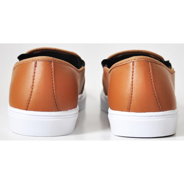 Tênis Casual Iate Slip on Sem Cadarço Calce Facil Mácio Confort M