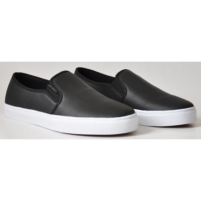 Tênis Casual Iate Slip on Sem Cadarço Calce Facil Mácio Confort M
