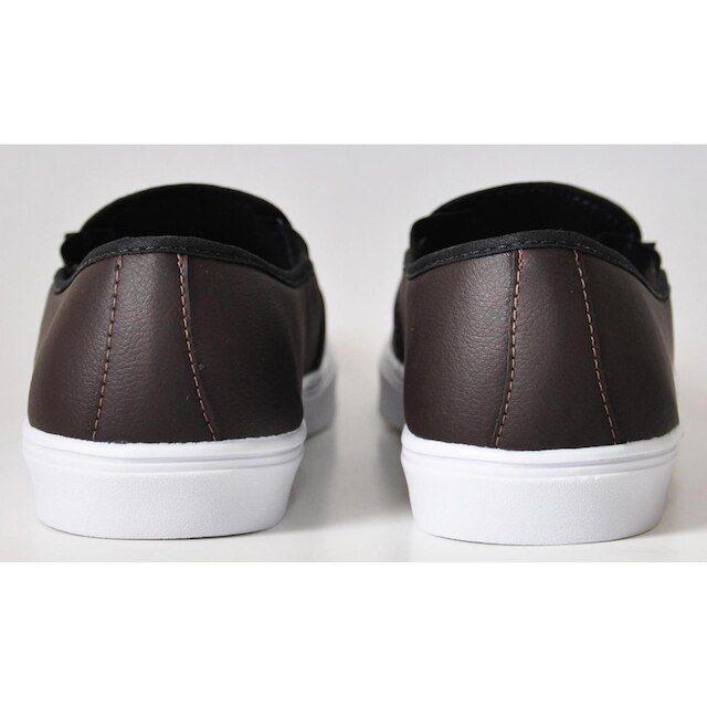 Tênis Casual Iate Slip on Sem Cadarço Calce Facil Macio Confort