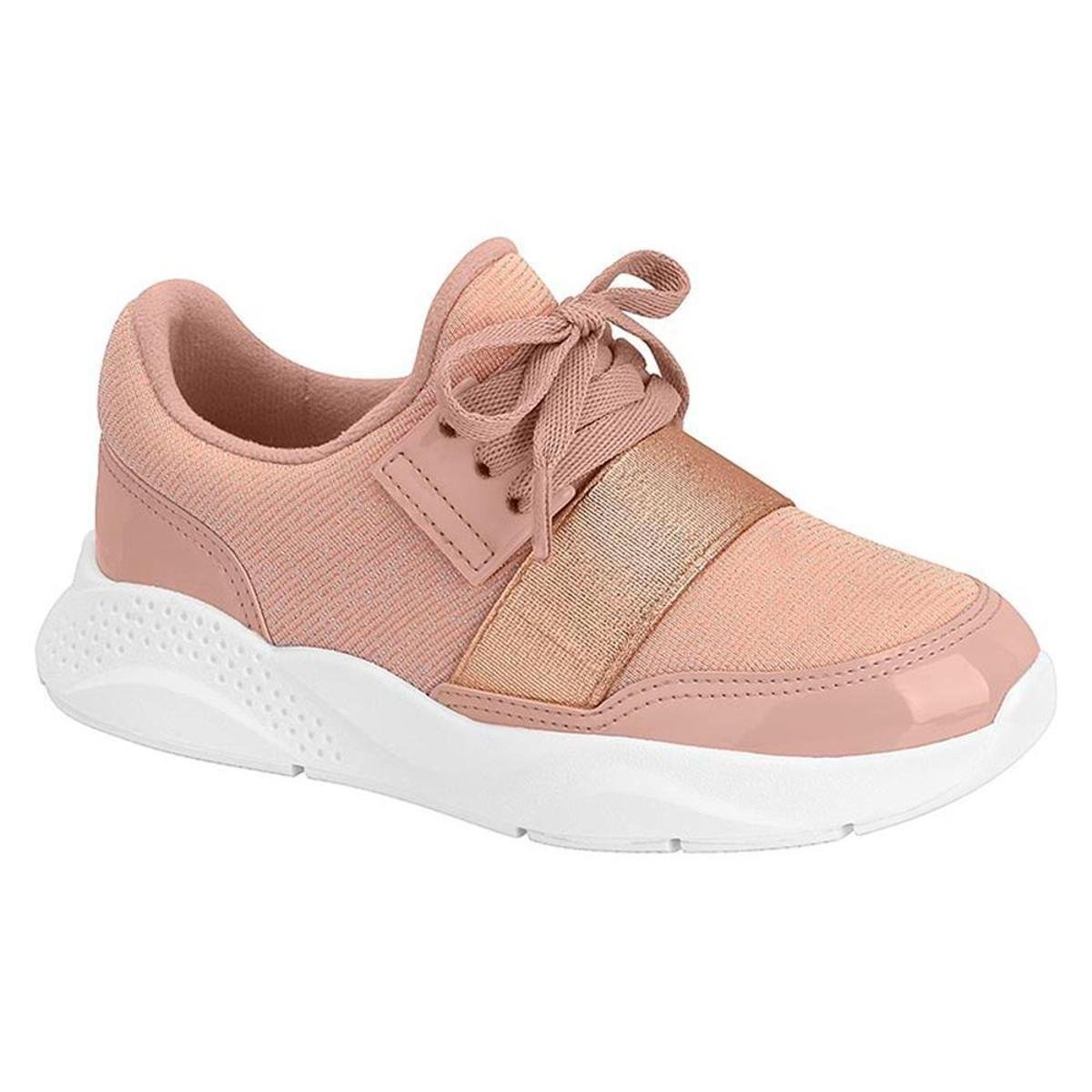 Tênis Casual Infantil Menina Molekinha Rosa - 2536.102 - Rosa Menor preço em Tênis Casual Infantil Menina Molekinha Rosa - 2536.102 - Rosa