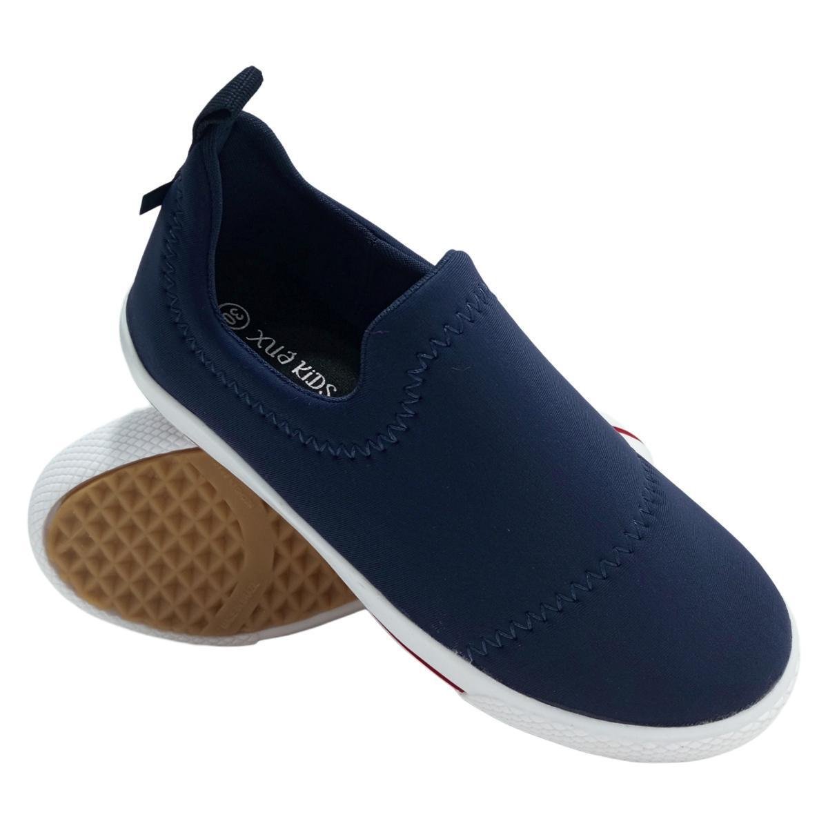 Tnis Casual Infantil Meninos Xua Xua Kids Slip On Calce Fcil 204 063 | Zattini Tnis Casual Infantil Meninos Xua Xua Kids Slip On Calce Fcil 204 063 | Zattini