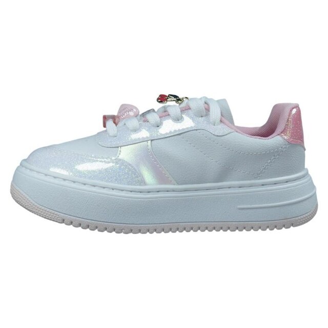 Tênis Casual Infantil Mini Sua Cia Sweet Charms