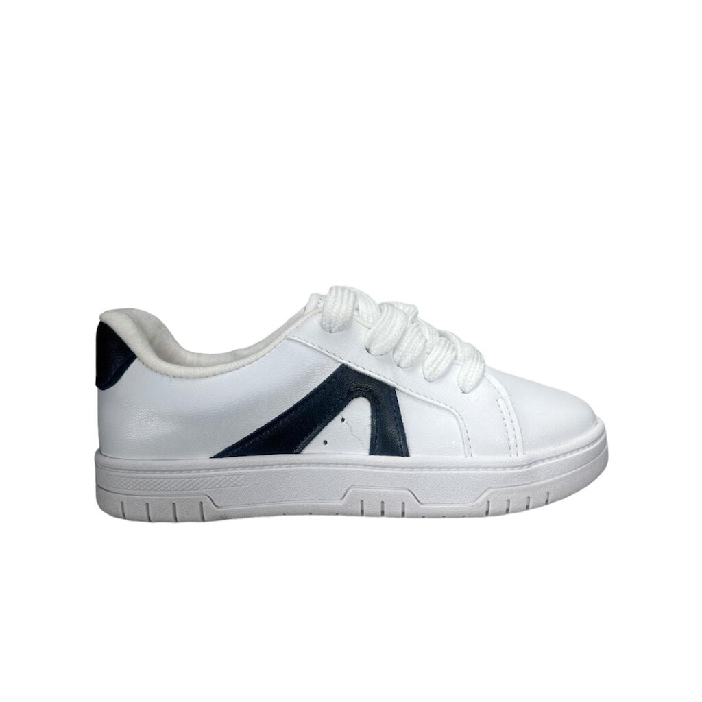 Tênis Casual Infantil Molekinha Napa Preto 2562112