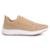 Tênis  Casual It Shoes Clean Feminino - Nude