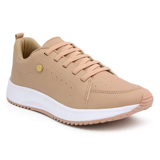 Tênis  Casual It Shoes Clean Feminino