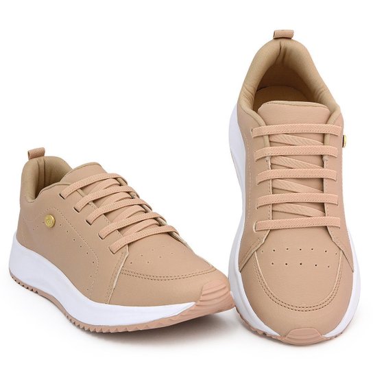 Tênis  Casual It Shoes Clean Feminino