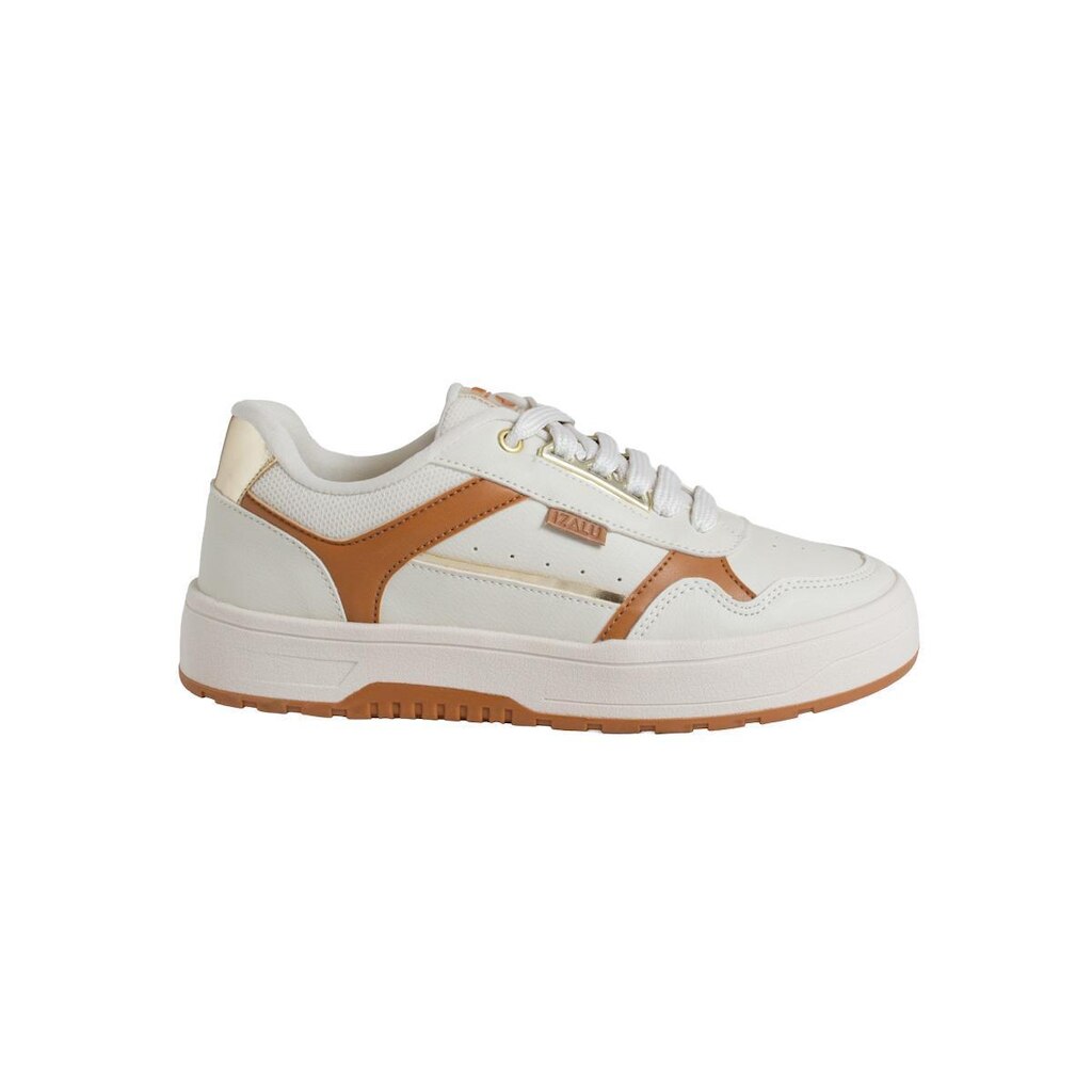 Tênis Casual Izalu Feminino Flatform