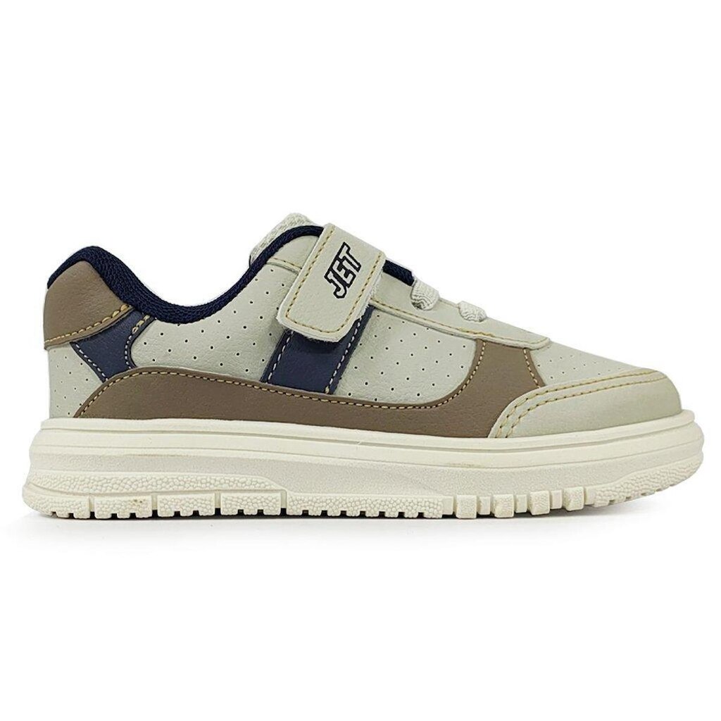 Tênis Casual Jet Kids Calce Fácil Elástico Infantil 31.038