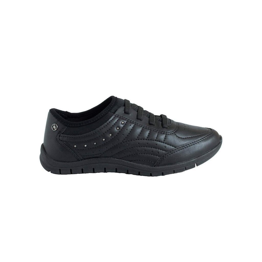 Tênis Casual Kolosh Feminino Confortável Calce Fácil