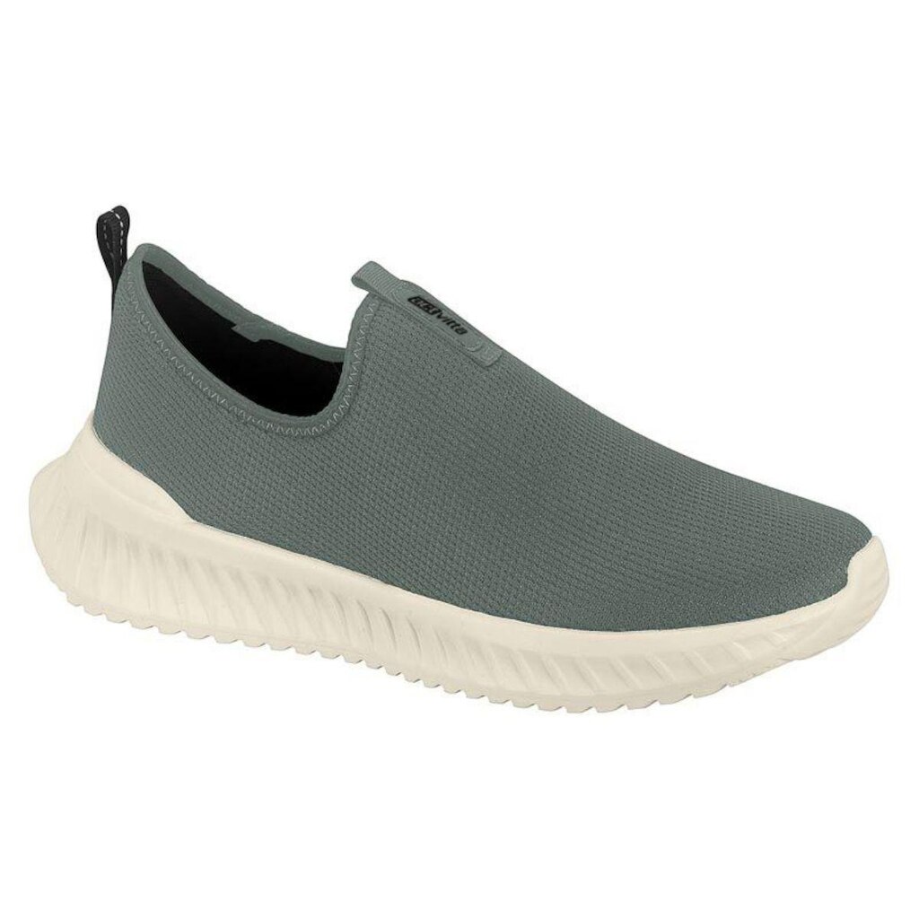 Tenis Casual Masculino Actvitta Confortavel Calce Facil Moda Ref: 4917.114