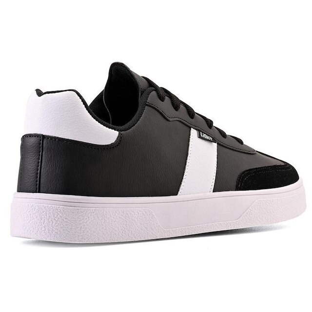 Tênis Casual Masculino Basico + Meia + Relogio