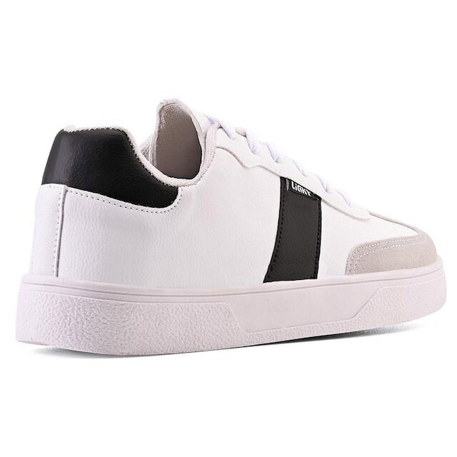Tênis Casual Masculino Basico + Meia + Relogio