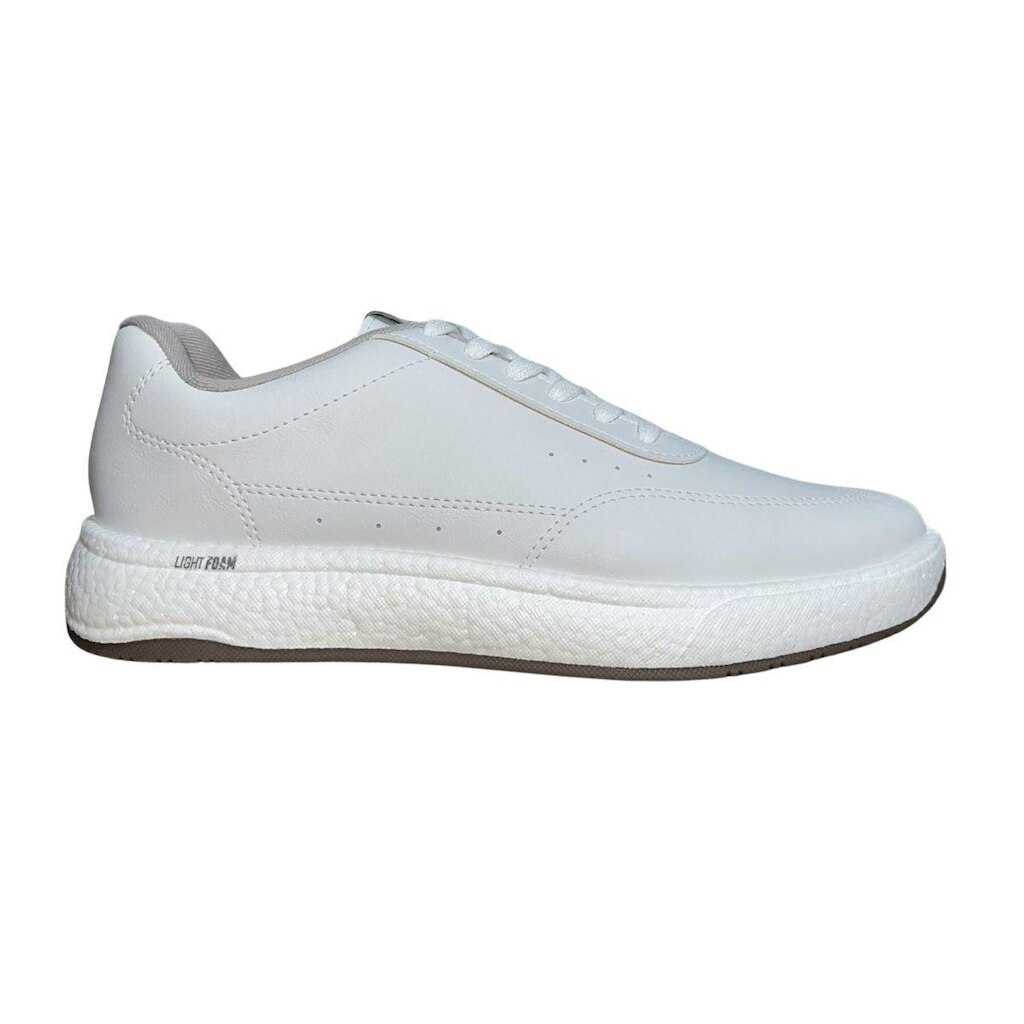 Tênis Casual Masculino BR Sport 2297.100 Branco