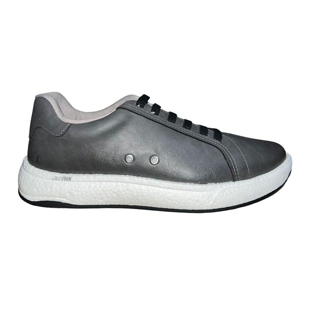 Tênis Casual Masculino BR Sport 2297.116 Cinza