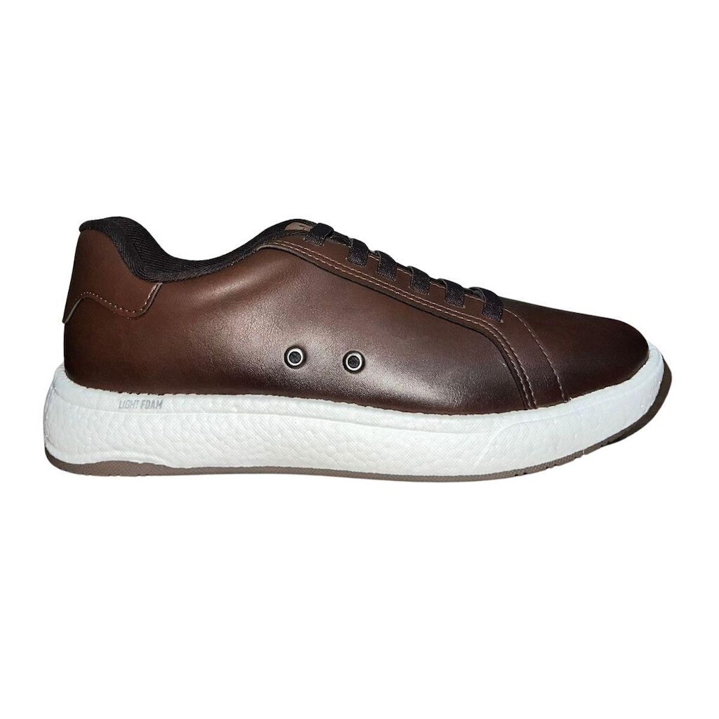 Tênis Casual Masculino BR Sport 2297.116 Marrom
