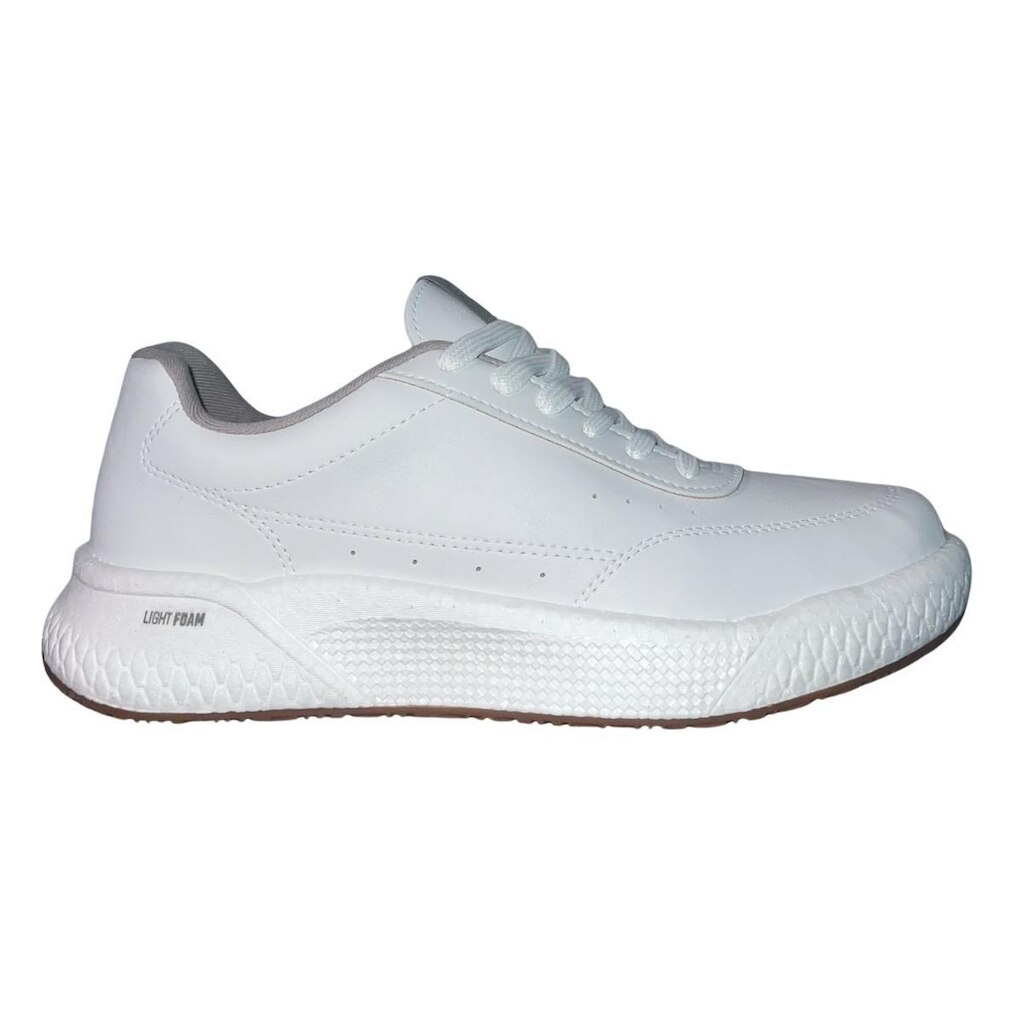 Tênis Casual Masculino BR Sport 60011.206 Branco