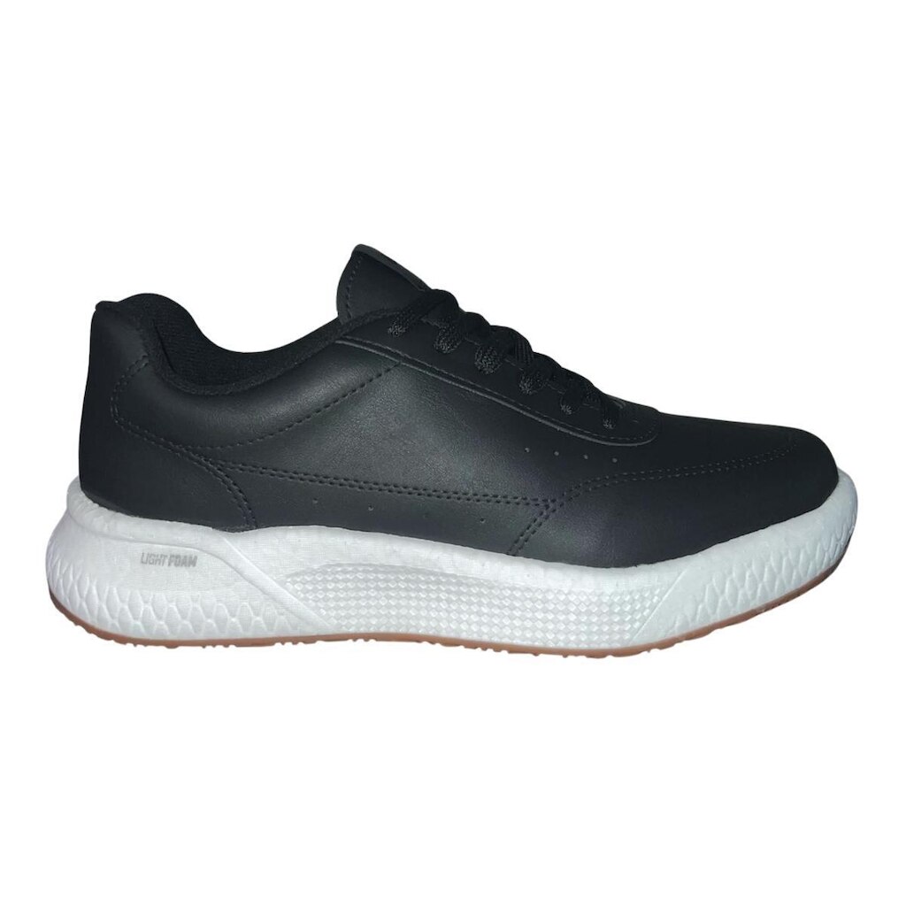 Tênis Casual Masculino BR Sport 60011.206 Preto