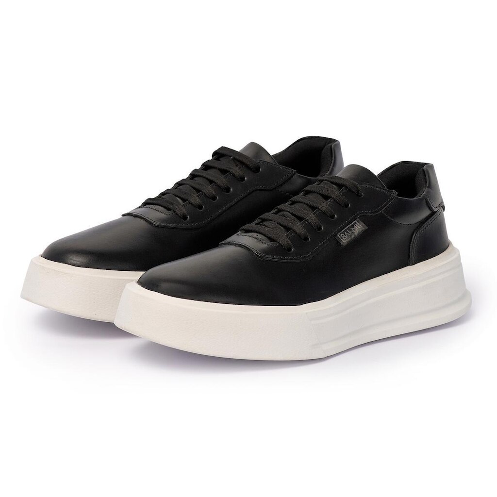 Tênis casual Masculino Cadarço Sapatênis Conforto Liso