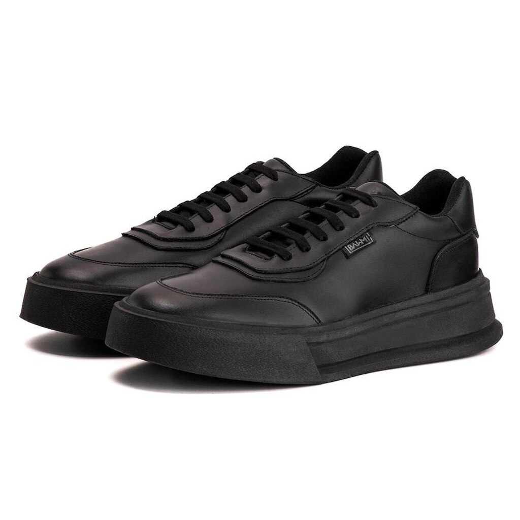 Tênis casual Masculino Cadarço Sapatênis Conforto