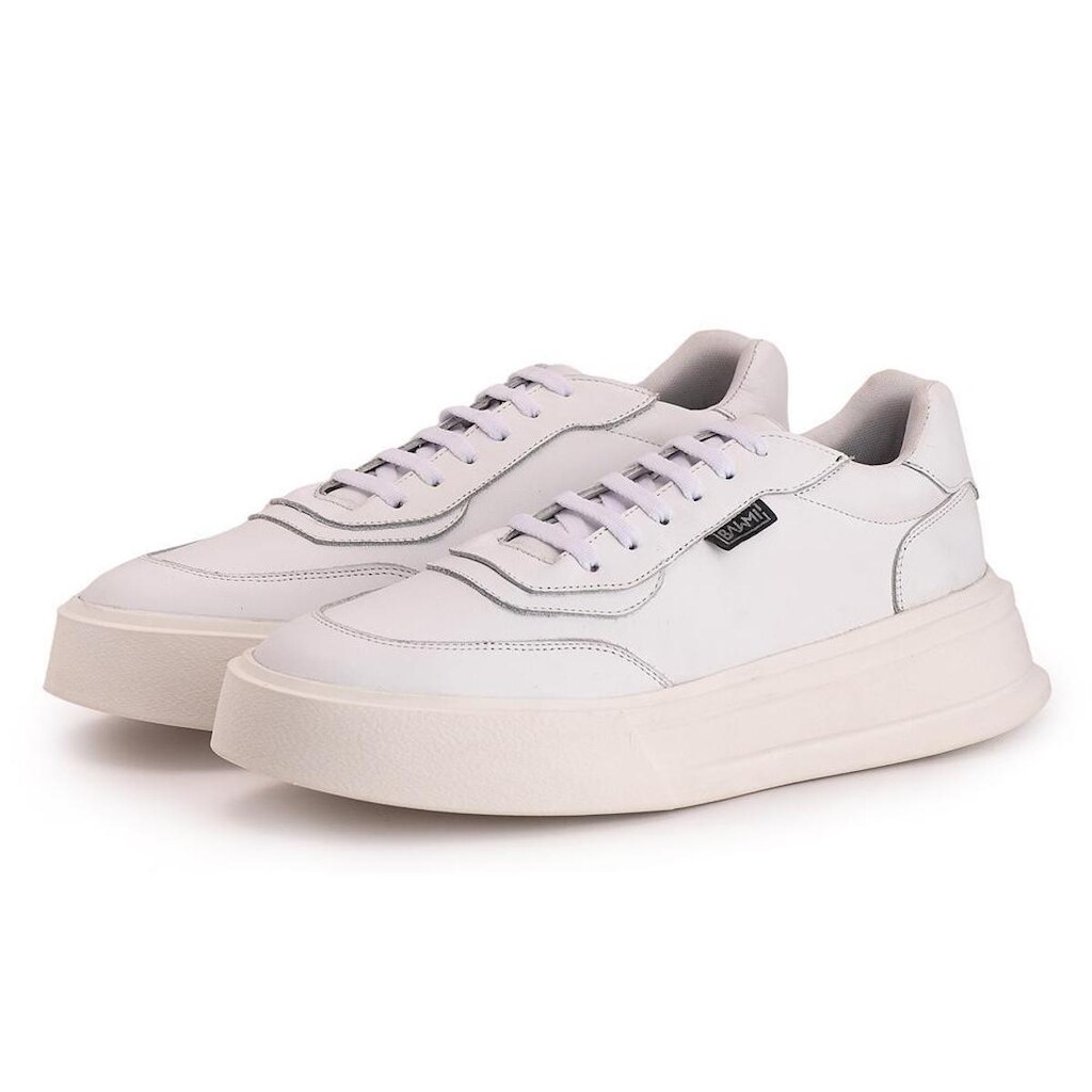Tênis casual Masculino Cadarço Sapatênis Conforto