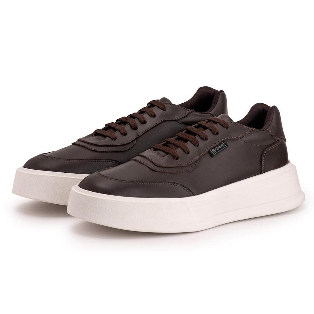 Tênis casual Masculino Cadarço Sapatênis Conforto