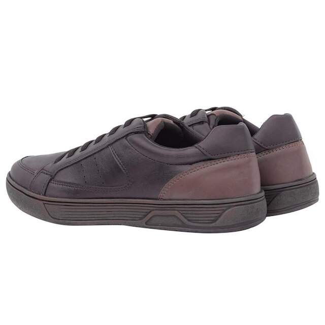 Tênis Casual Masculino Conforto Estilo Elegante Versátil