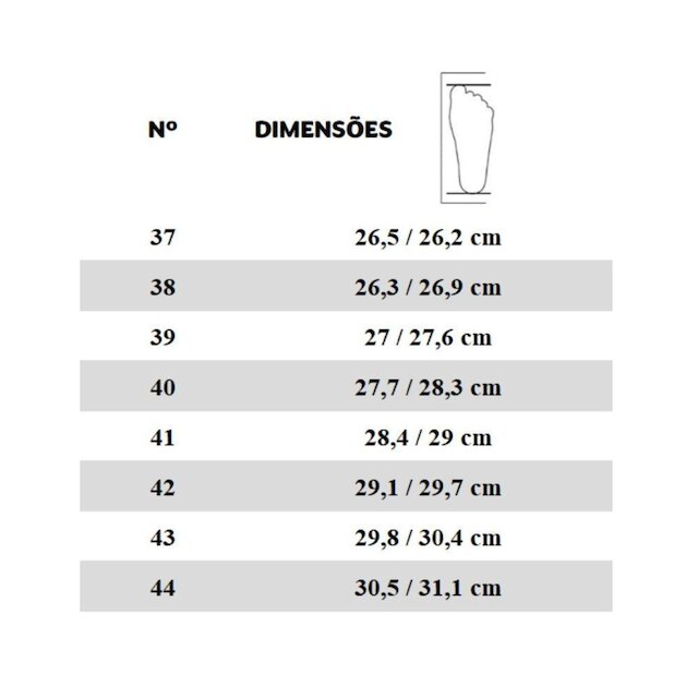 Tênis Casual Masculino Fechamento Elástico Confortável