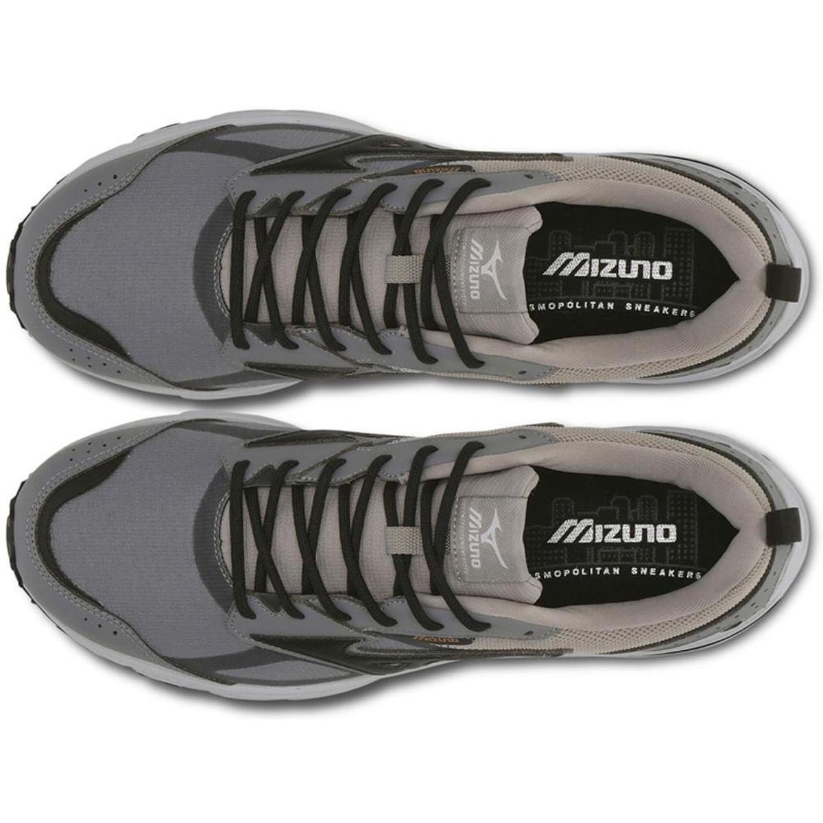 Tênis Casual Masculino Mizuno Suteki | Zattini
