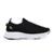Tênis Casual Masculino Modelo Meia - Preto