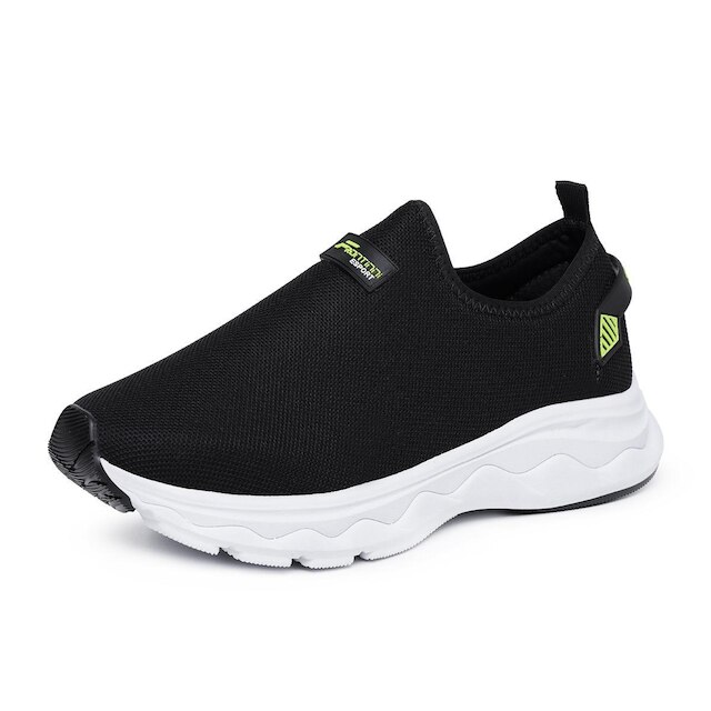 Tênis Casual Masculino Modelo Meia