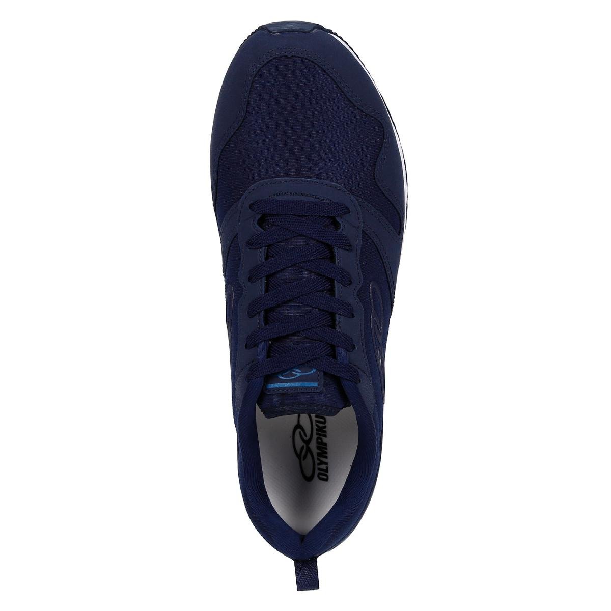 tênis olympikus flashback masculino casual